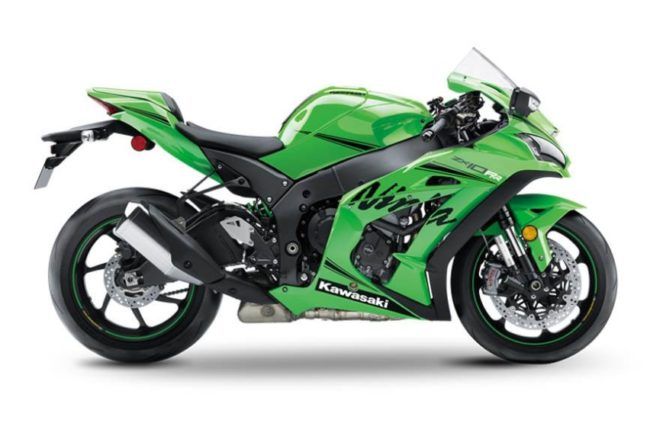 Kawasaki Ninja ZX-10R Pakai Katup Variabel, Dongkrak Tenaga Hingga 203 PS Kawasaki Ninja ZX-10R Pakai Katup Variabel, Dongkrak Tenaga Hingga 203 PS