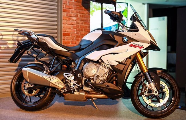 BMW Motorrad announces revised price list with SST