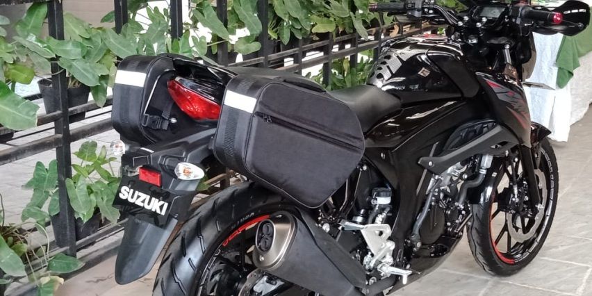 bandit versi touring