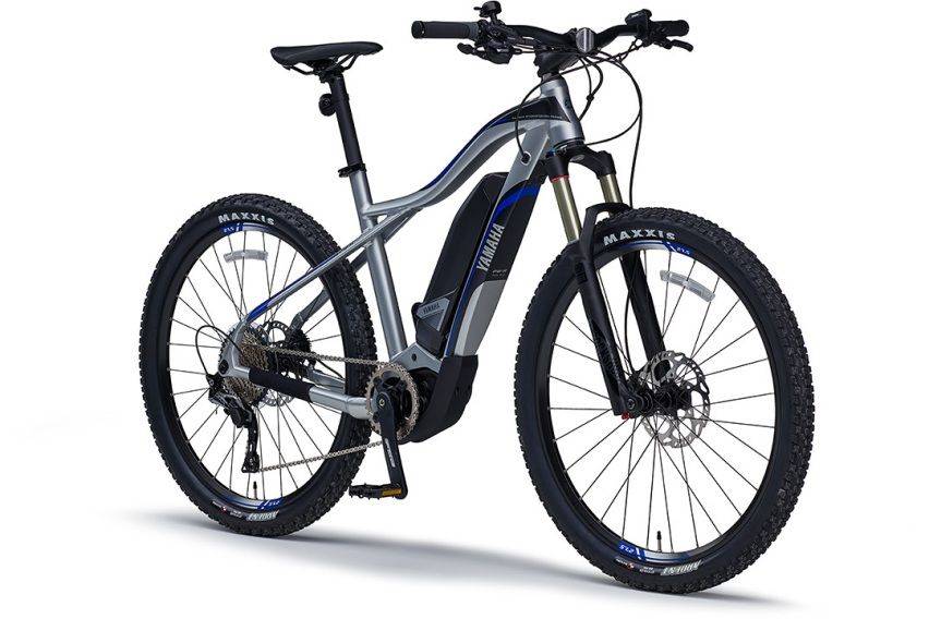 motor yamaha ebike