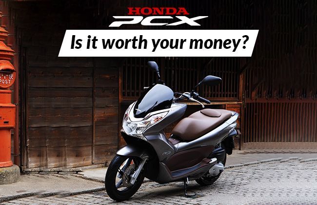 Honda PCX: Is it worth your money?