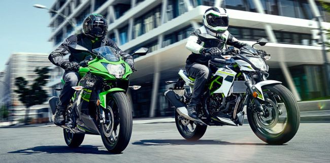Terungkap Wujud Kawasaki Ninja 125 dan Z125, Jangan Kaget! Terungkap Wujud Kawasaki Ninja 125 dan Z125, Jangan Kaget!