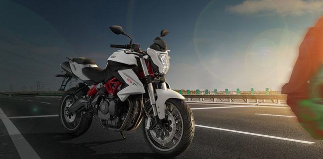 All you need to know about Benelli TNT 600