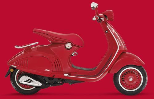 Vespa introduces three limited scooters in Malaysia