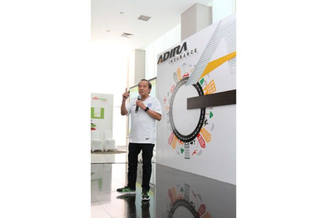 Empat Langkah Maksimalkan Asuransi Motor Empat Langkah Maksimalkan Asuransi Motor