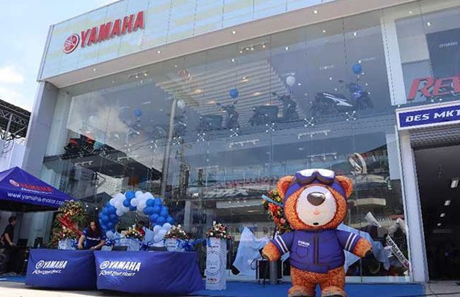 Cebu City gets a new flagship Yamaha store