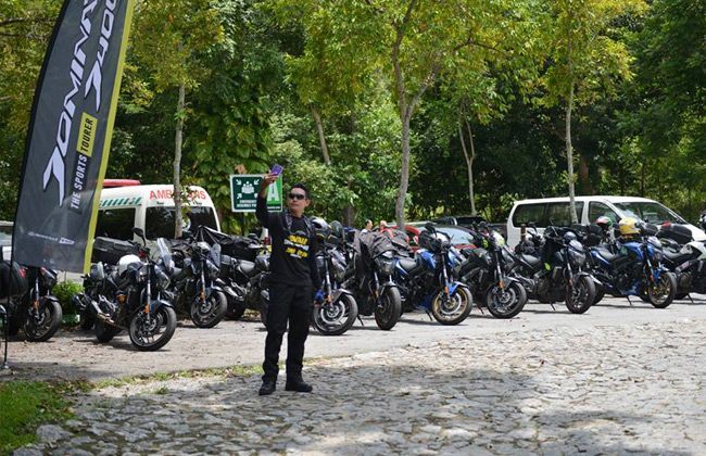 Modenas organised second ‘Explore the Unexplored’ ride for Dominar D400 owners