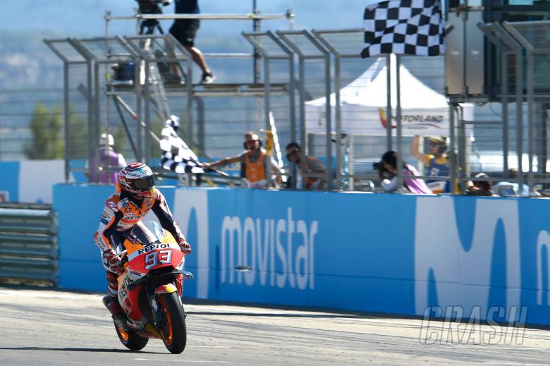 MotoGP: Menang GP Aragon dan Makin Dekat dengan Titel Juara, Marquez Tak Jumawa