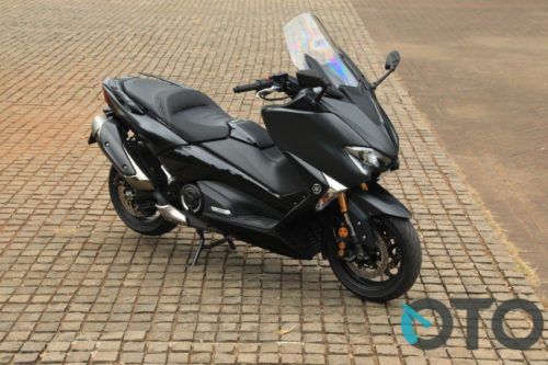Test Ride Yamaha TMax DX: Ultimate Scooter (Part-1)