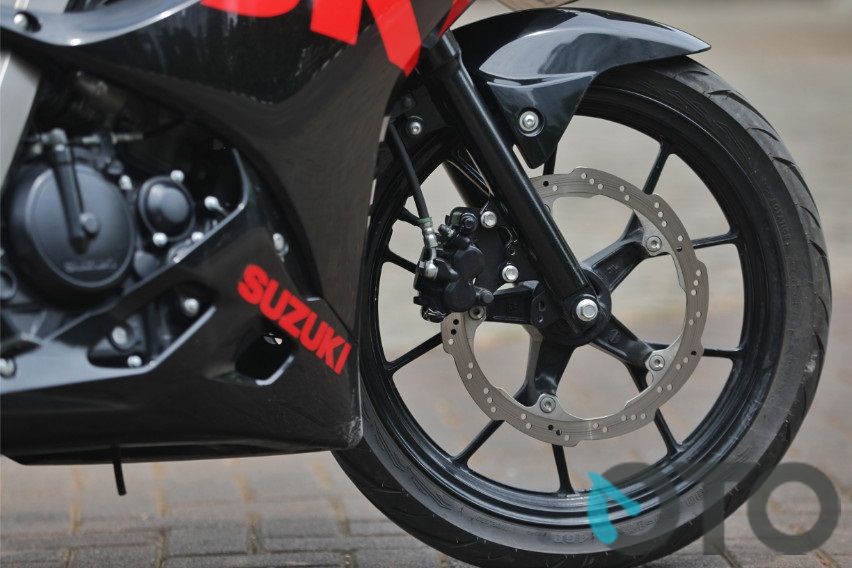 Suzuki GSX-R150 ABS IMOS 2018