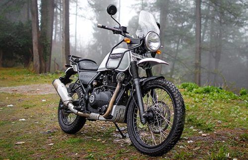 Royal Enfield Himalayan - Treated us well for 65 km but a few tweaks could make it the BEST 