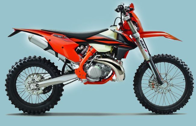 2019 KTM XC-W, EXC, EXC-F and EXC-F Six Days range launched in Malaysia 