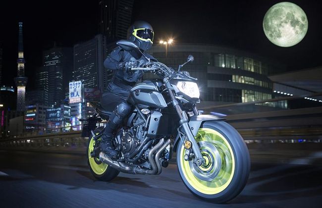 2019 Yamaha MT-07 Dark Attraction to get on sale in Malaysia from October