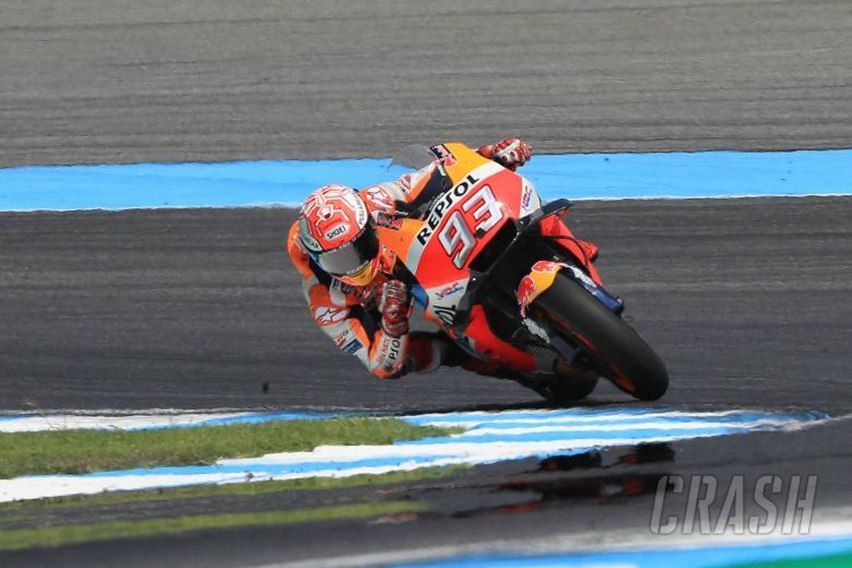 MotoGP: Tak Terbendung, Marquez Pertahankan Honda di Puncak