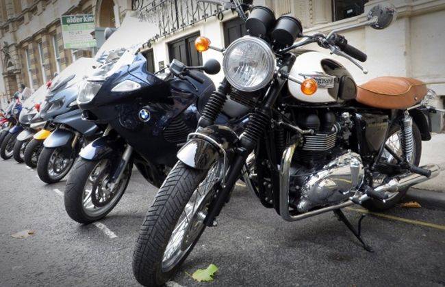 Bristol Motorcycles enters the Philippines market