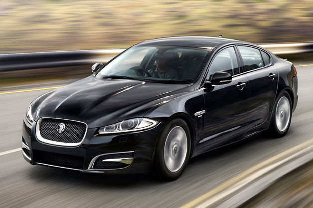Against the current Jaguar models are now priced higher post GST