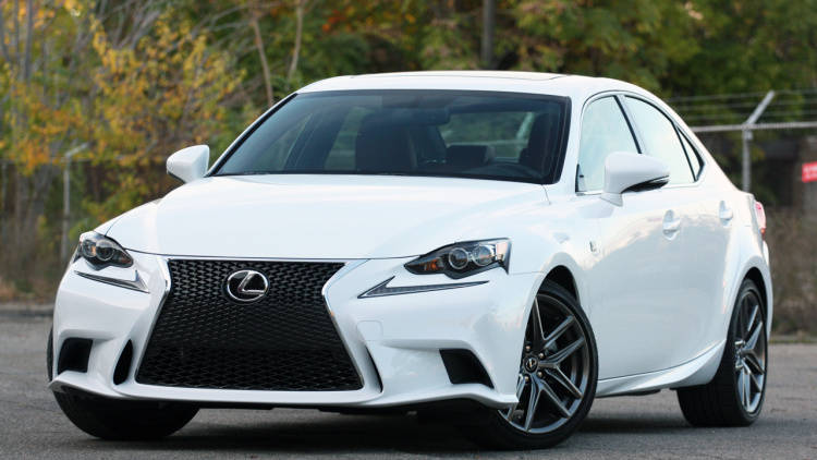 Lexus IS 250 to be replaced by Lexus IS 200t : Reports