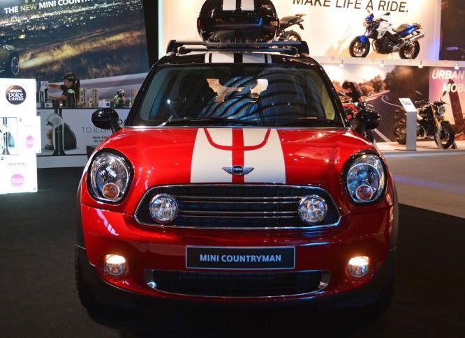 Mini Cooper Countryman launched at BMW World Malaysia