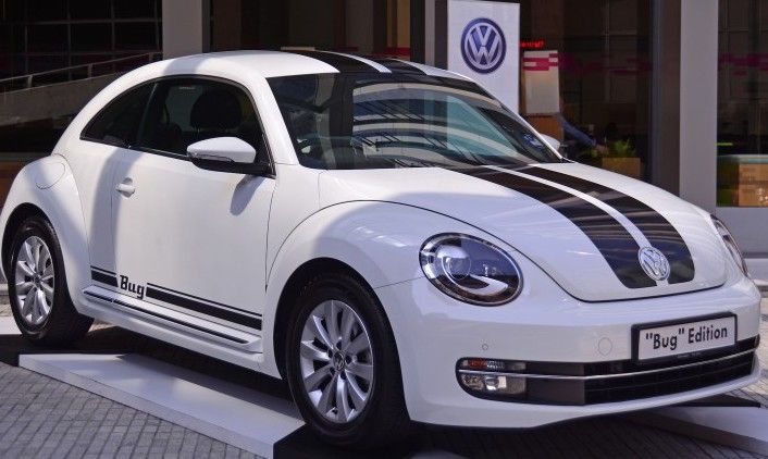 Volkswagen Beetle Bug announced