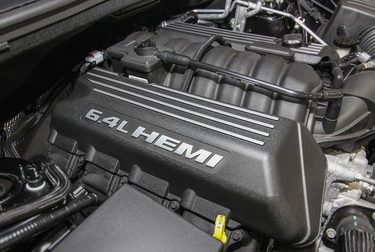 Jeep Cherokee Engine