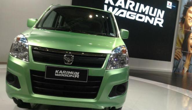 Keistimewaan Suzuki Karimun Wagon R Transmisi Otomatis 