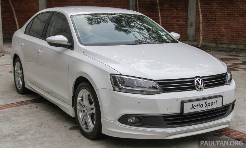 Volkswagen Jetta limited edition launched