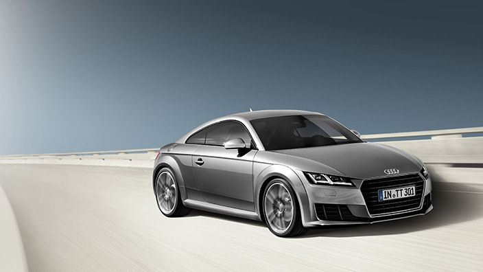 Audi TT facelift launched in Malaysia