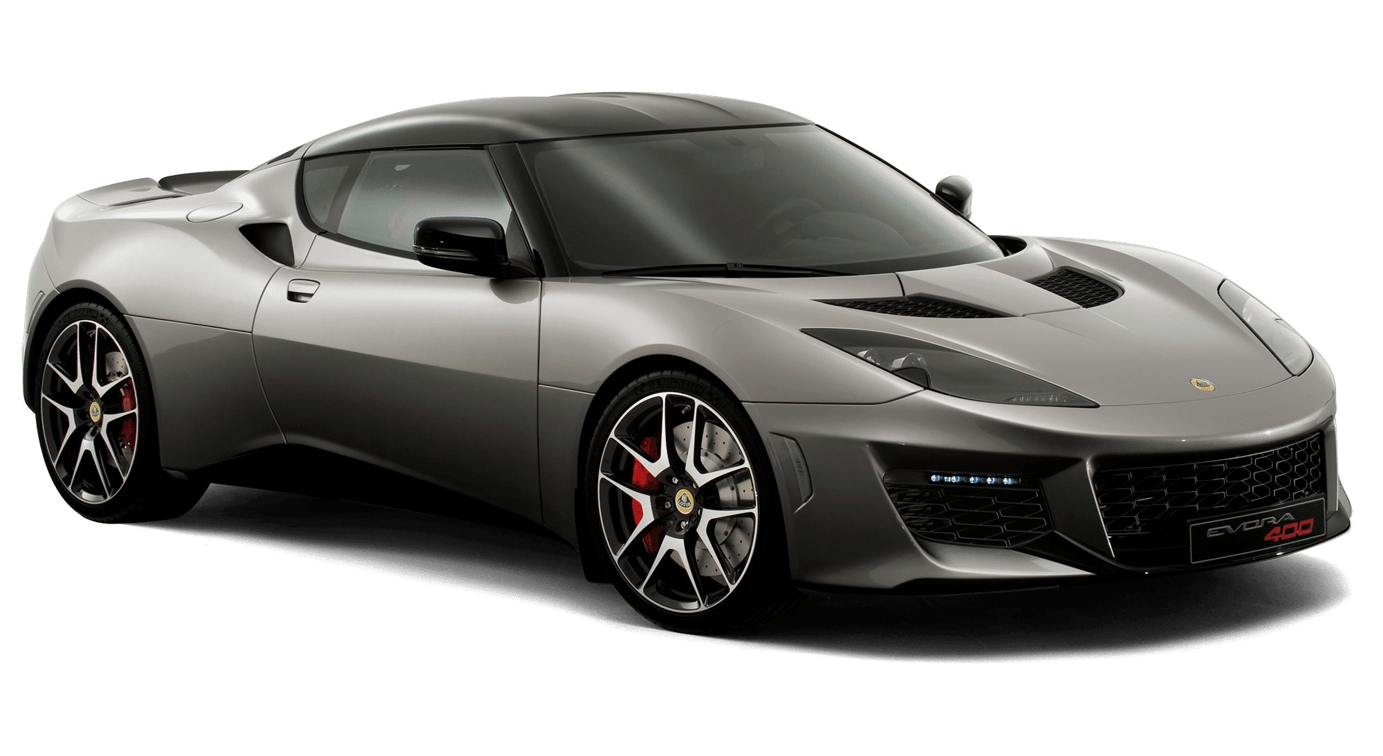  Lotus Evora 400 ใหม่: ทำลายสถิติของตนเอง 