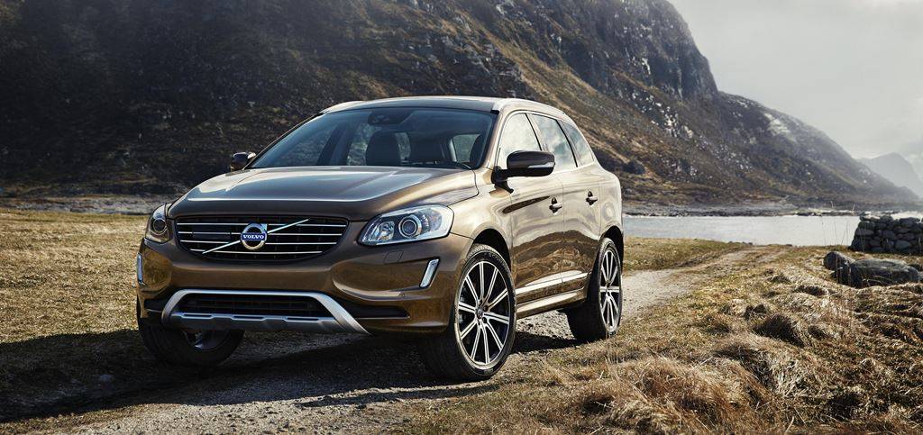 Volvo XC60 available with Engine Remote Start (Optional) till mid-June