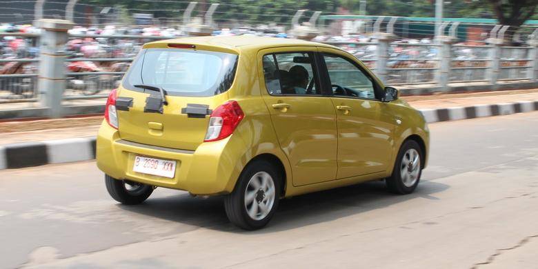 Suzuki Celerio 2015