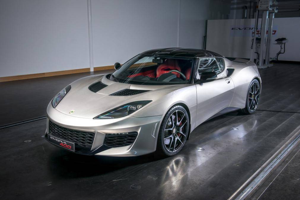 Lotus Beberkan Harga Mobil Lotus Terdahsyatnya