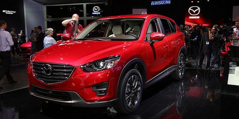 Ingin Membeli Mazda CX-5 Grand Touring? Tunggu Bulan Depan!