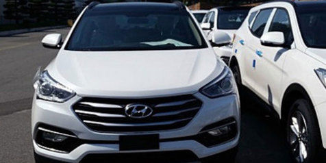 Hyundai Santa Fe Facelift ‘Buka Tudung’ !