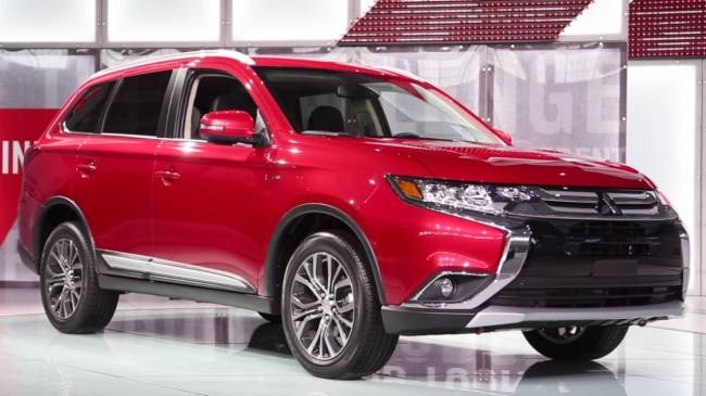 Mitsubishi Outlander  Sport  2021 Hadir Dengan Harga  Lebih Murah