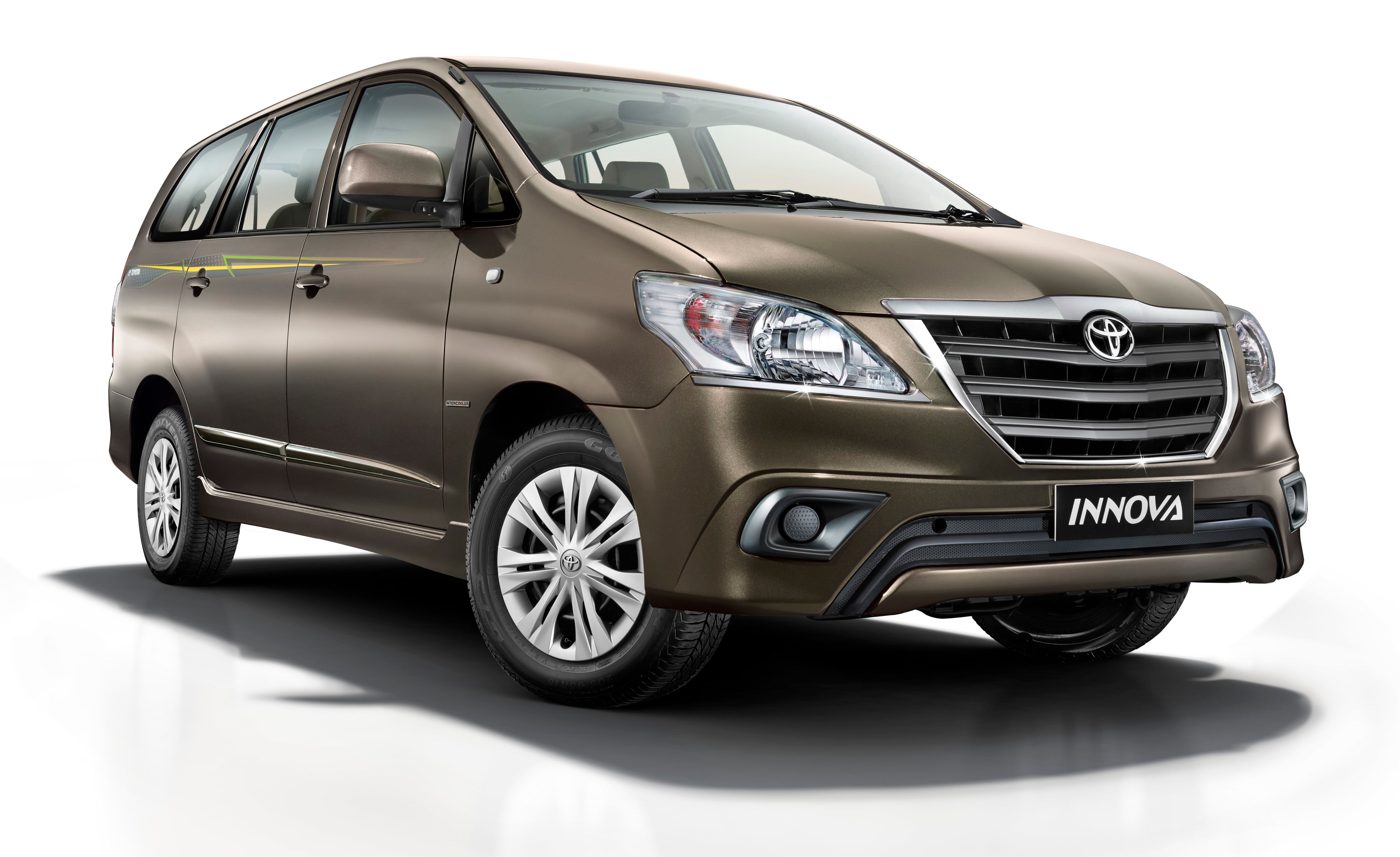 2016, a New Year with New Launches of Toyota Innova and Fortuner