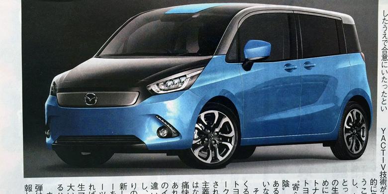 Kolaborasi Toyota-Mazda Mulai Membuahkan Hasil