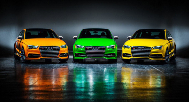 Audi Hadirkan S3 Edisi Eksklusif Audi Hadirkan S3 Edisi Eksklusif