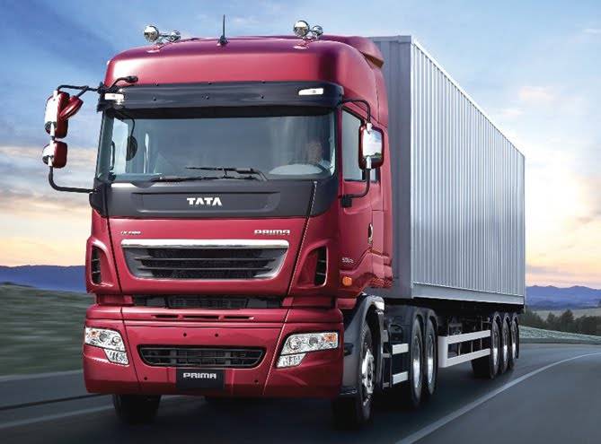 TATA Motors Raises The Curtain Over The PRIMA Range in Bangladesh