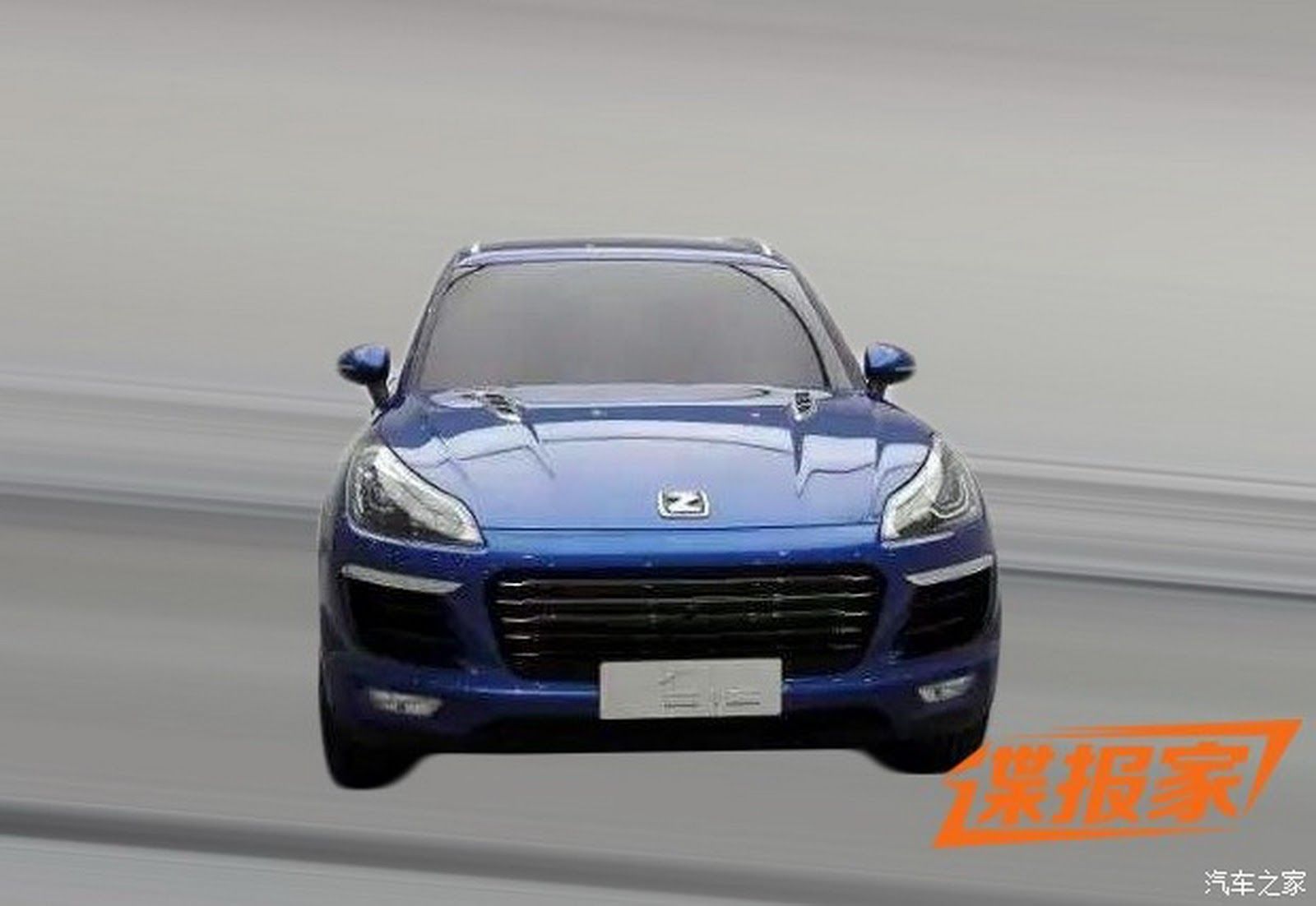 Porsche Versi ‘KW’ Hadir di China