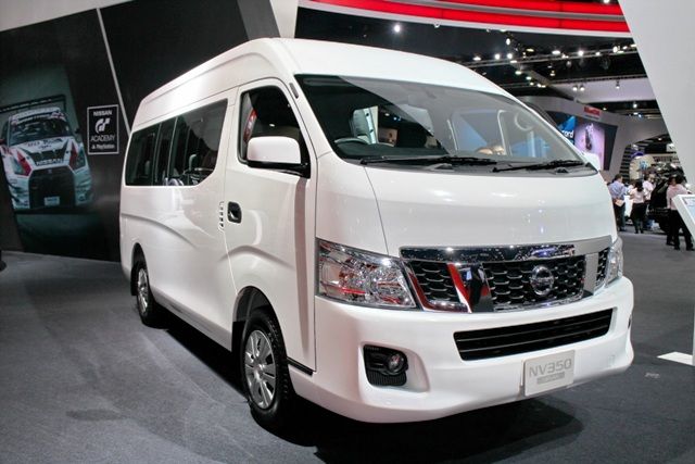 It's June 11 and Nissan's New Urvan is Here!