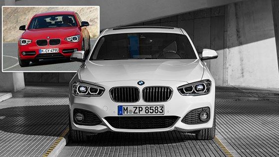 Introducing The BMW X1 Facelift Version
