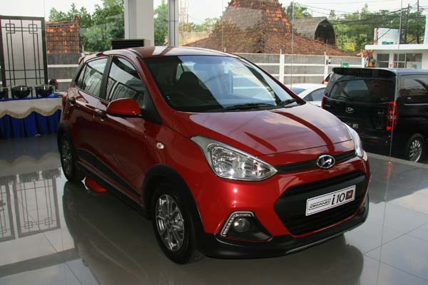 Hyundai Grand i10X Resmi Meluncur di Indonesia | Oto