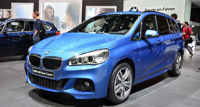 BMW 2 Series to be Launched