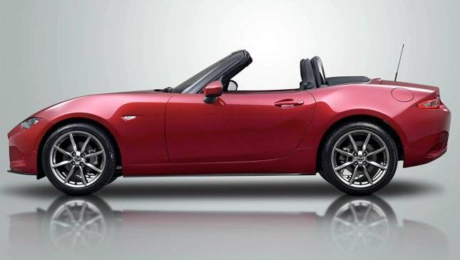 Mazda PH Declares the Prices of 2016 MX-5