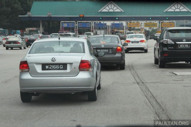 Highway Authorities Unaware About Toll Hikes