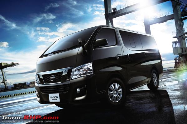  Nissan NV350 Urvan - Minibús de 16 plazas