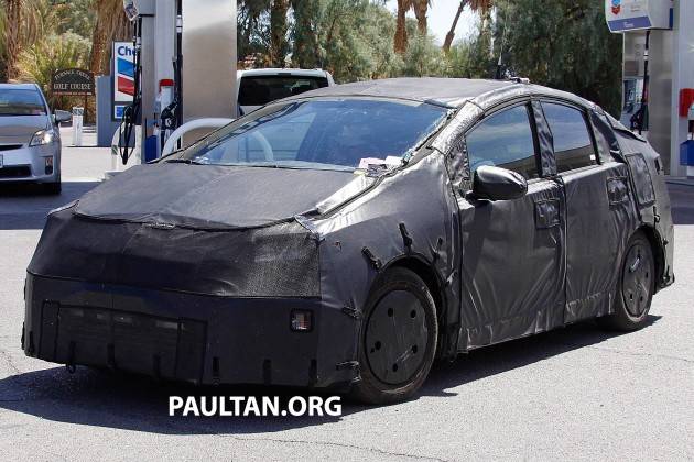 Toyota Prius 2016 will Launch Soon