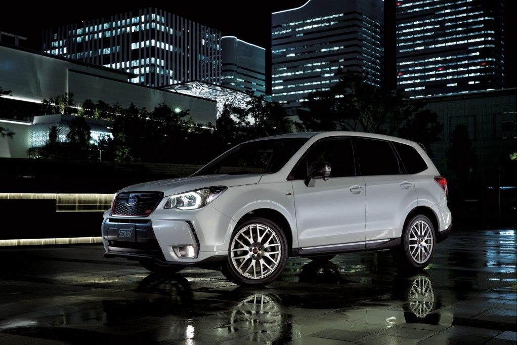 Subaru Forester Siap Menyapa Konsumen Amerika Serikat