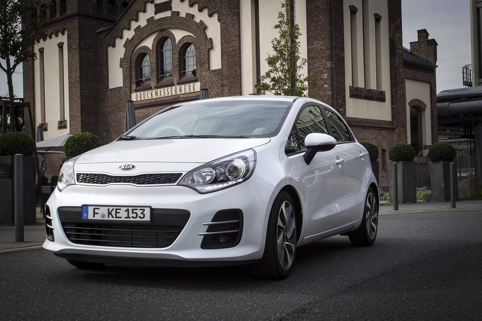 Kia Rio Facelift Sudah Bisa Dipesan