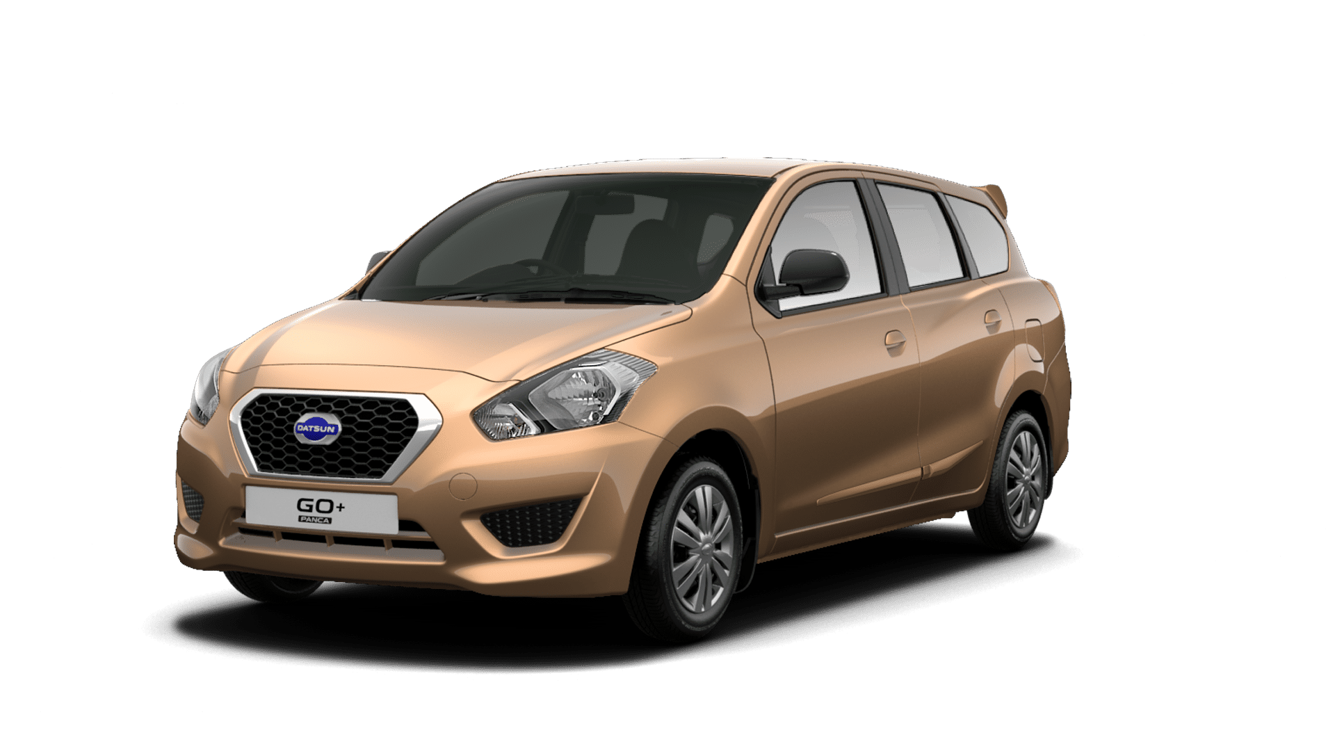 Datsun Go dan Go+ Kini Dilengkapi Airbag